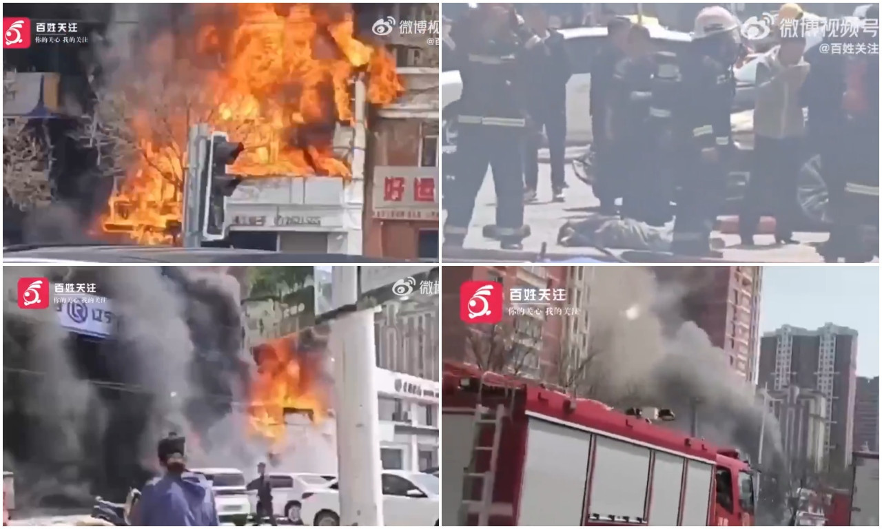 POŽAR U RESTORANU! Najmanje 22 mrtvih, snimci su uznemirujući  (VIDEO)