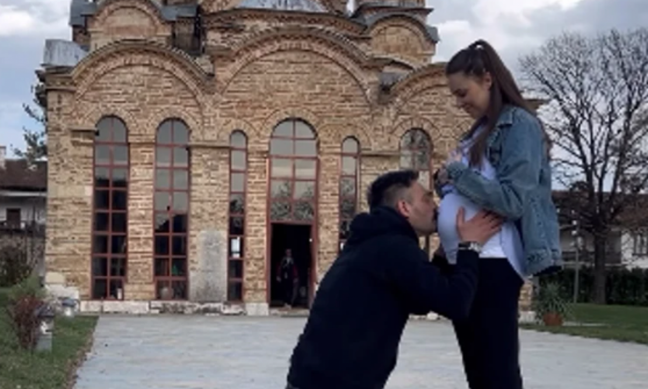 MILAN VASIĆ LJUBI SUPRUZI TRUDNIČKI STOMAK Tajnu je šapnuo svetinjama na Kosovu i Metohiji, pa je viknuo sa Šar planine