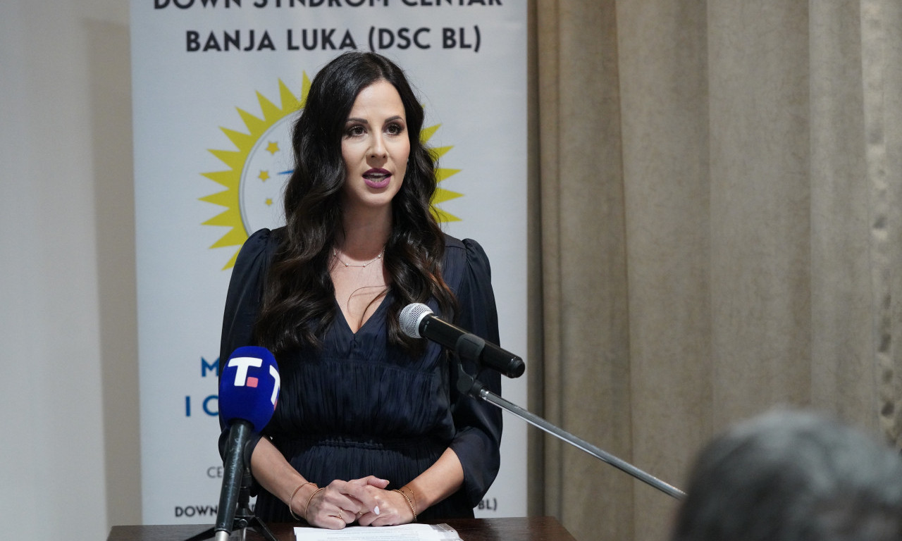 PREMIJERA FILMA "NEKI NOVI BRODVEJ" Tamara Vučić čestitala protagonistima: "Približili su nam različitosti..."