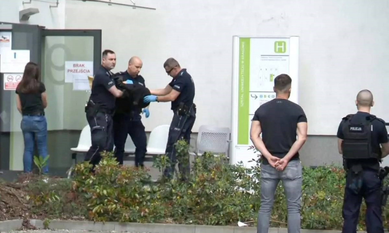 PACIJENT ISKASAPIO HIRURGA U ORDINACIJI: Nije mogao da mu pomogne ni tim doktora!