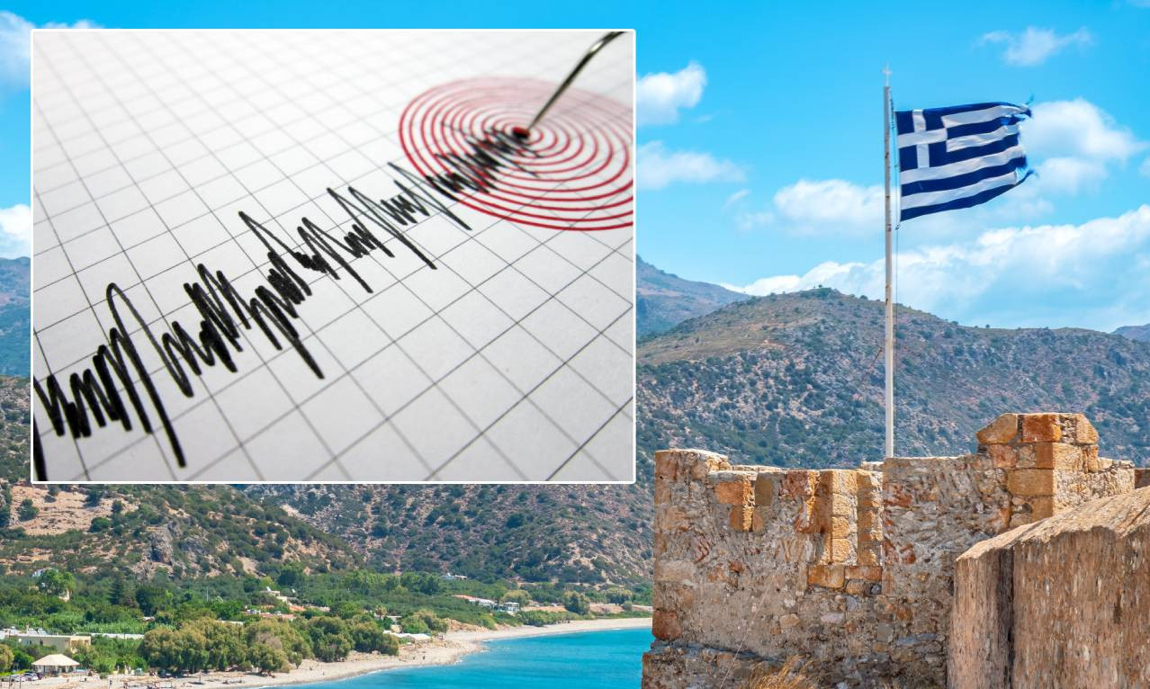POGINULA DEVOJČICA Jak zemljotres pogodio Marmaris i Rodos