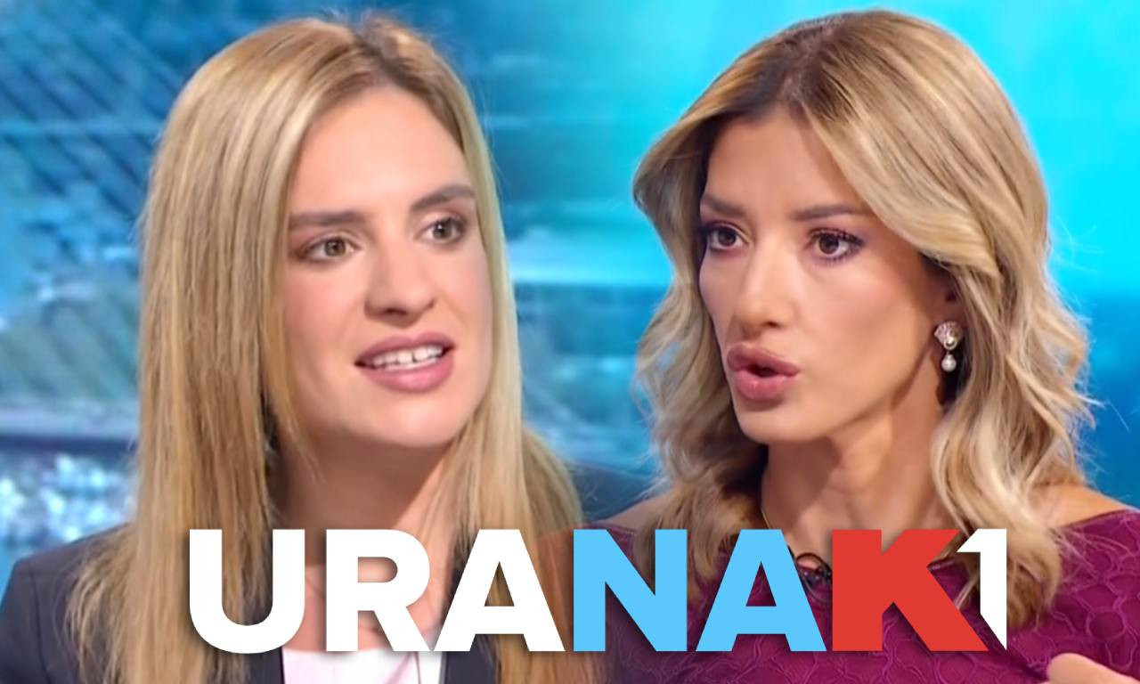 ĐURĐEVIĆ STAMENKOVSKI ISKRENO U URANKU: "Nismo tu da podnosimo raport, ali imamo obavezu da prikažemo istinu"