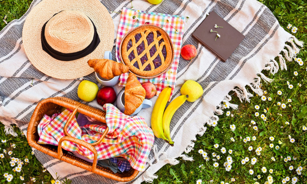 KOJI SLATKIŠI MOGU NA IZLET? Kolači koji se ne tope na suncu – idealni za Prvi maj