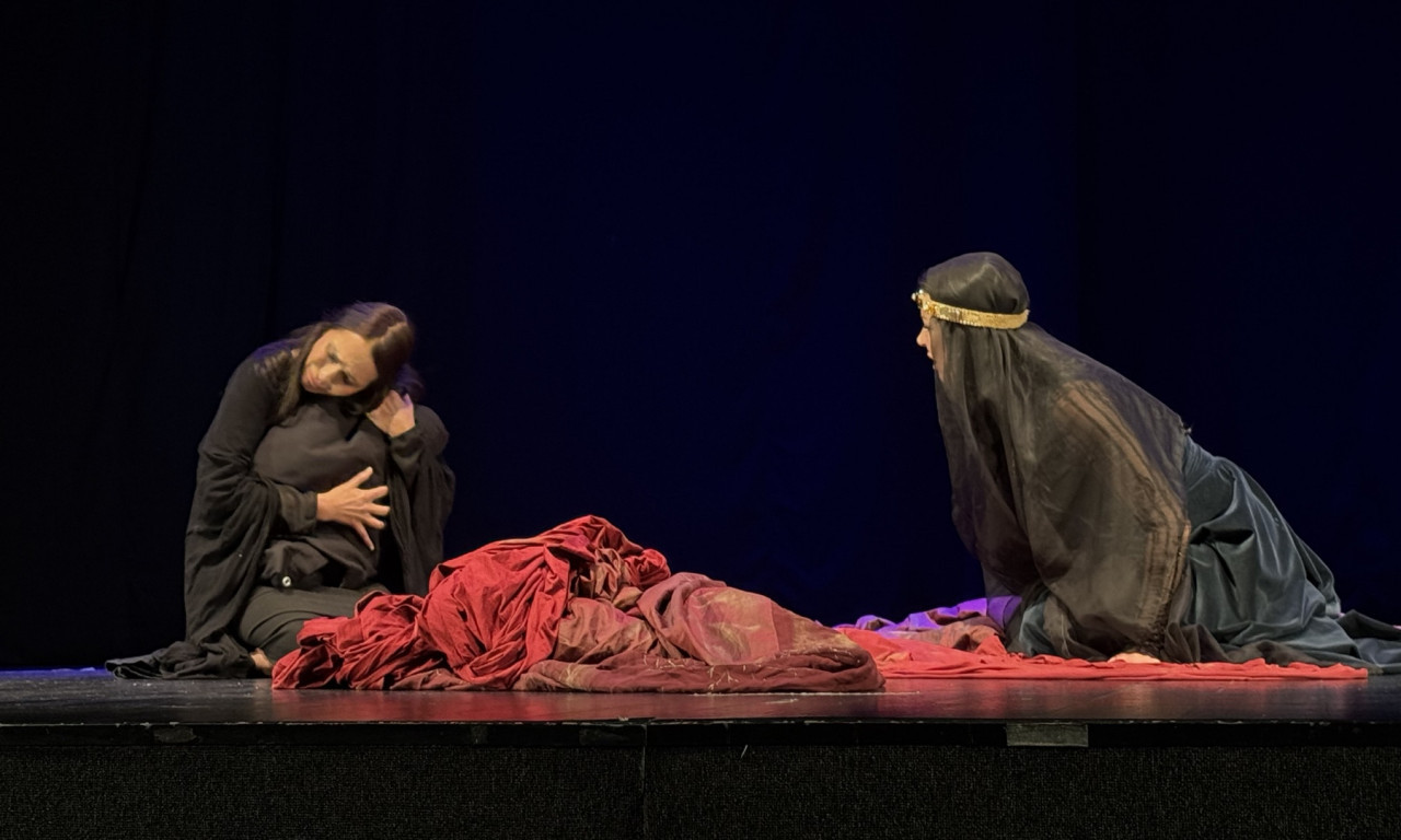 CRVENO I ZLATNO Drama koju svaki Srbin mora da pogleda (FOTO+VIDEO)