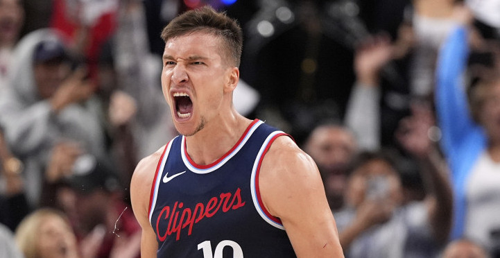 NIŠTA OD PARTIZANA? Evo da li Bogdanović ostaje u NBA ili se vraća u Evropu