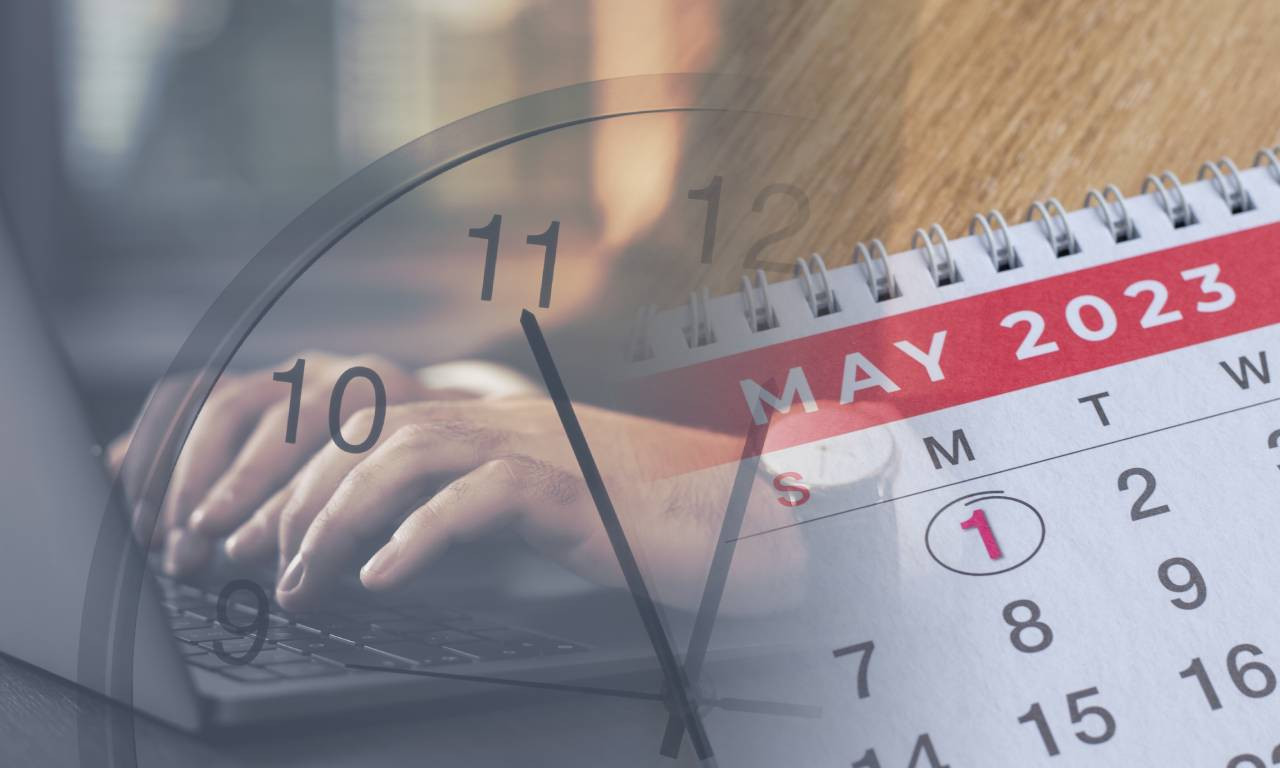 NERADNI DANI ZA VASKRS I PRVI MAJ Pogledajte kalendar, evo koliko vremena imate da iskoristite