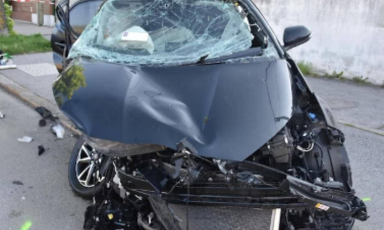 SUDAR NA RASKRSNICI Teško povređena beba od 7 meseci! (FOTO)