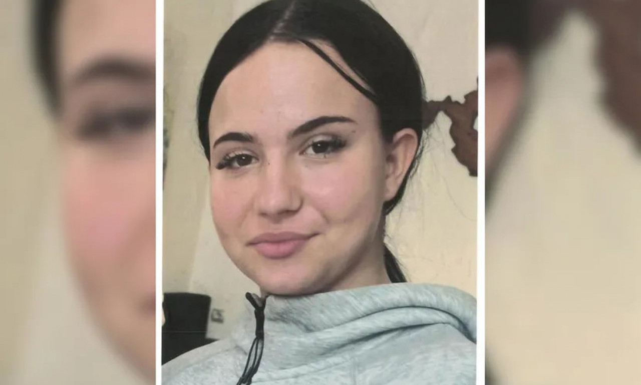 NESTALA DEVOJČICA (15) Dobro pogledajte kako izgleda, možda ste je negde videli! (FOTO)