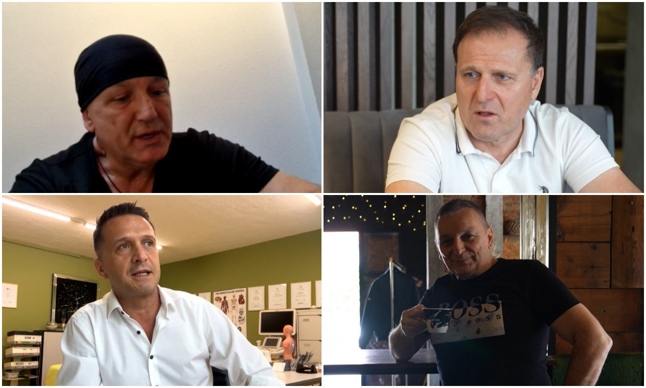 SNIMILI HIT, PA NESTALI SA SCENE Kako danas izgledaju i čime se danas bave Zoran Vanev, Crni i Goran Vukošić? (VIDEO)