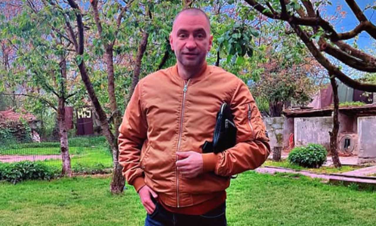 NOVO OGLAŠAVANJE ANDRIJE TERZIĆA Pisac danas šokira iz policije (VIDEO)