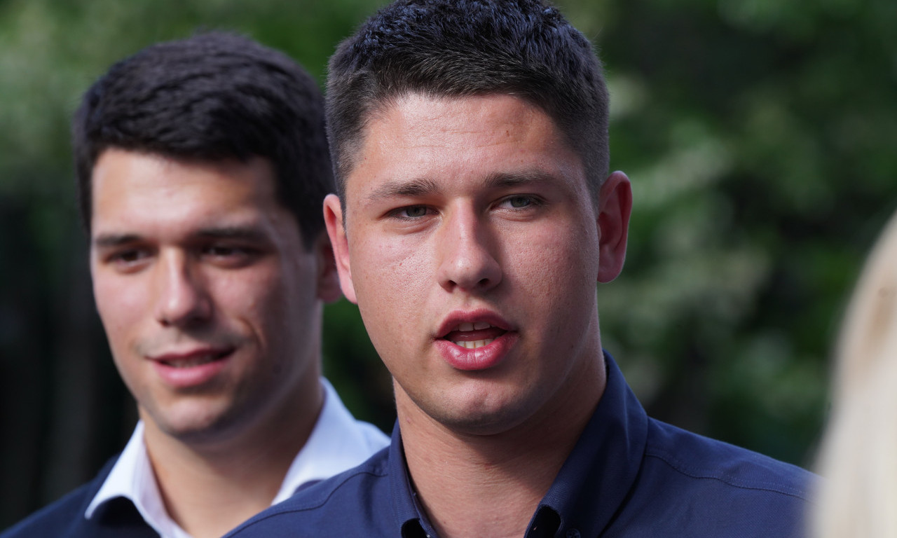 KAKO SU NAPADNUTI MILOŠ PAVLOVIĆ I NJEGOVI DRUGOVI? Povrede glave, grudnog koša, isečena ruka...