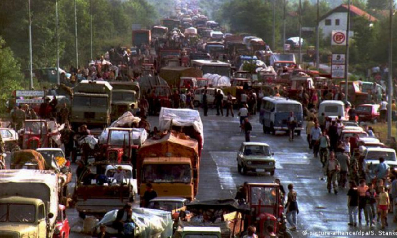 TRI DECENIJE OD NAPADA I PROTERIVANJA SRBA IZ ZAPADNE SLAVONIJE Operacija Bljesak imala samo jedan cilj...