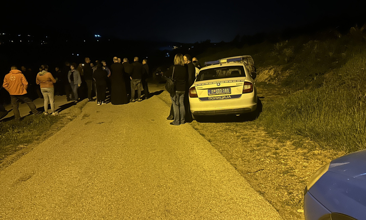TRI DANA ŽALOSTI ZBOG STRADALIH U TOPOLI Nezapamćena tragedija uznemirila Srbiju - lekari se bore za život ove žene
