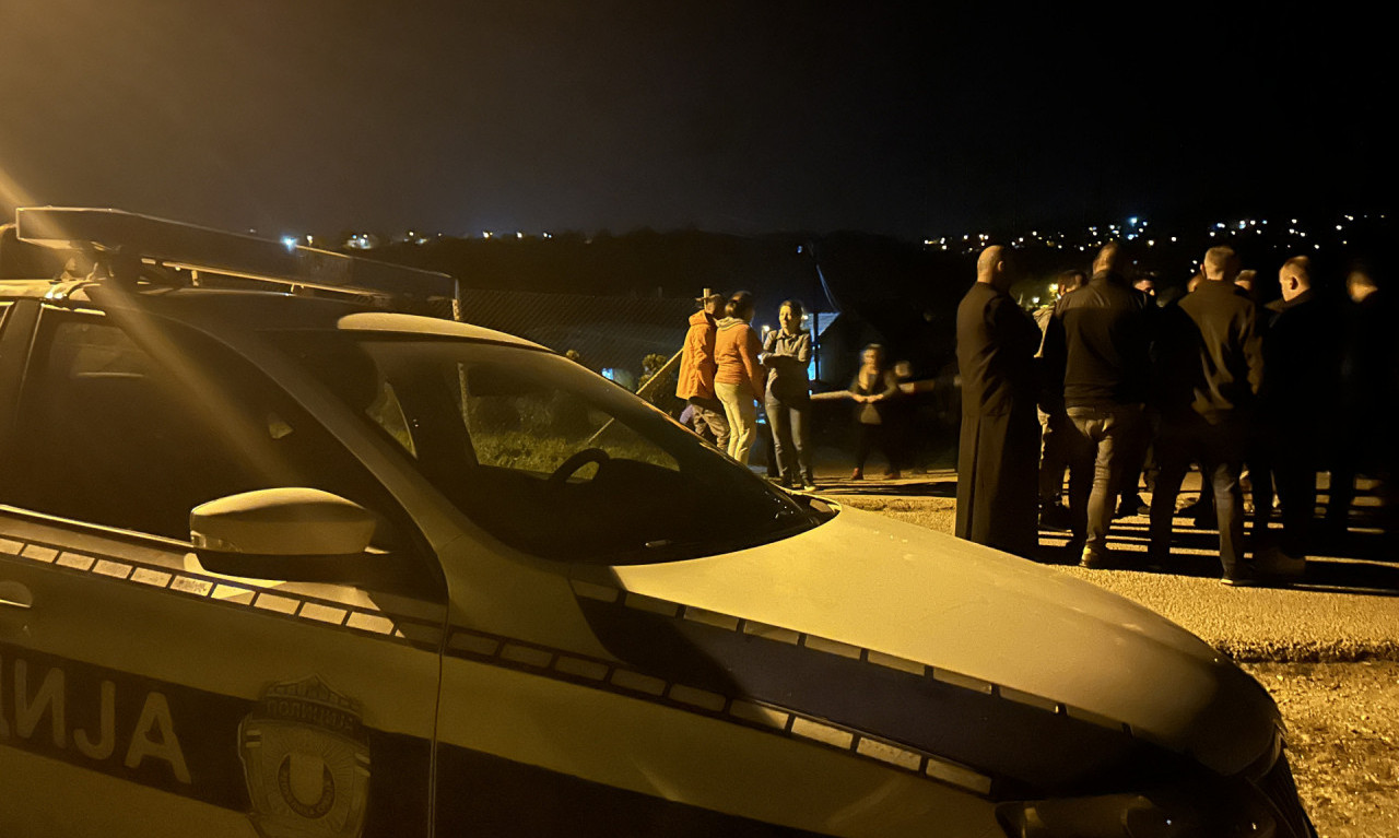 SMRT PORODICE JOKIĆ ZAVILA TOPOLU U CRNO Među stradalima i student (20) - odzvanjaju potresne reči prijatelja