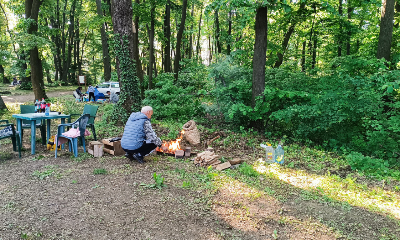 DA LI ĆE NAM KIŠA POKVARITI ROŠTILJ? Nedeljko Todorović objavio detačjnu prognozu za prvomajske praznike (VIDEO)