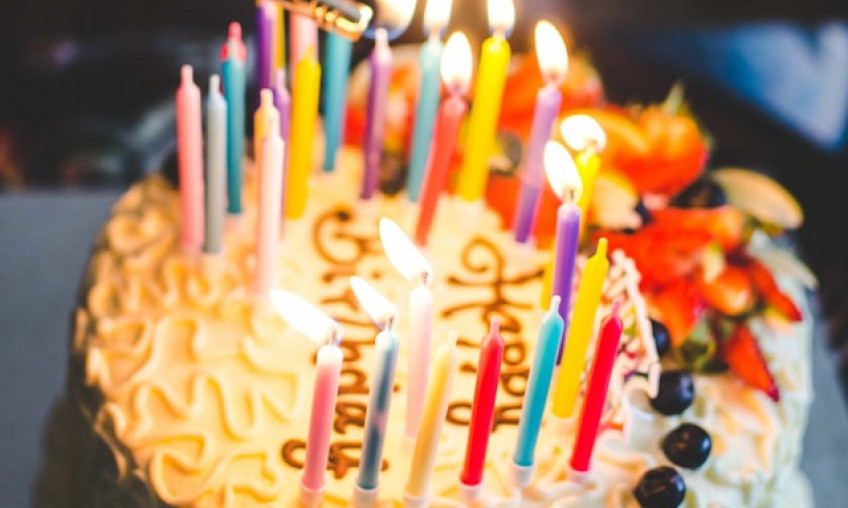 "DANAS MI JE ROĐENDAN!" Ne znam koliko punim, ali znam kad mi je dosta - ŽIVELI!