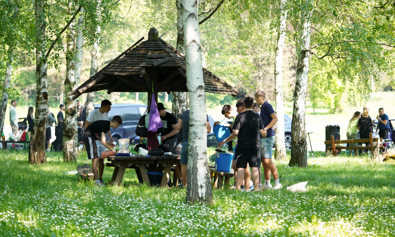 BEOGRAĐANI, SPEMA SE VELIKA AKCIJA Sutra tačno u 17.30 stižu promene širom grada!