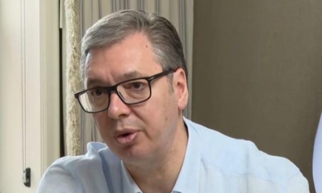 OVO JE STVARNO BOLESNO! Evo kako "kolju" Vučića, pogledajte morbidan snimak (VIDEO)