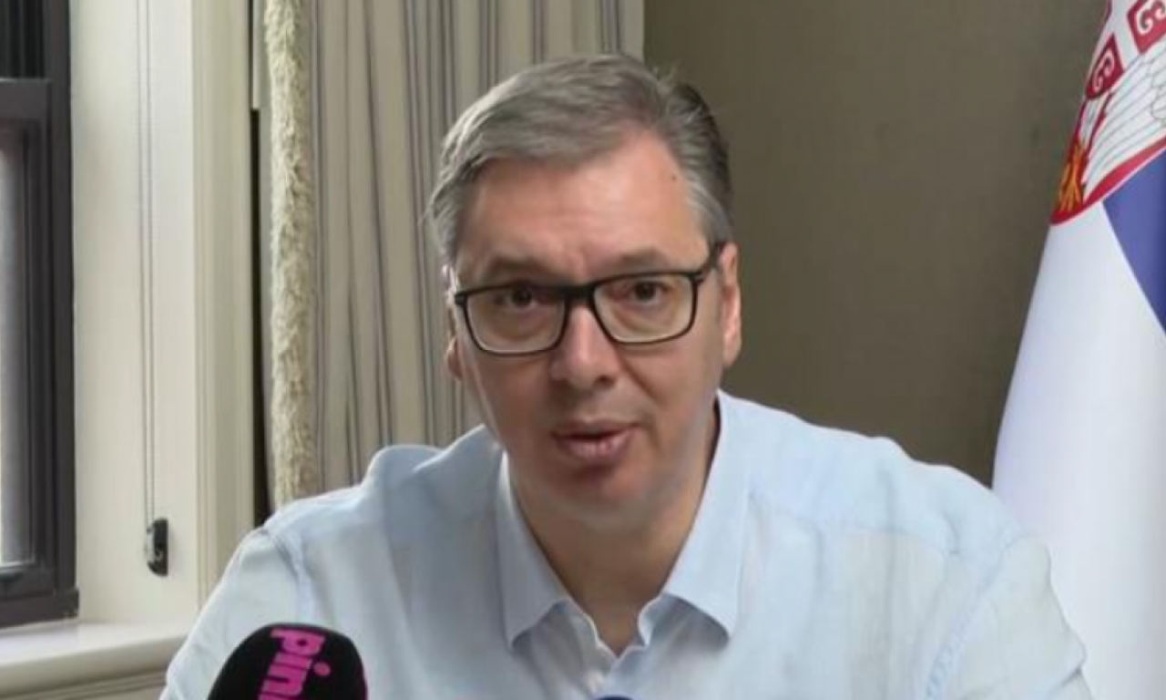 PREDSEDNIK VUČIĆ USKORO NAPUŠTA VMA: Poznato je kada bi mogao da se vrati aktivnostima!