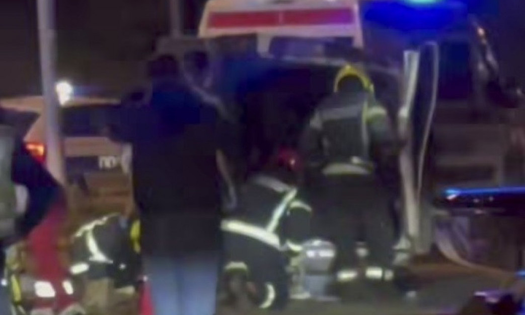 POZNATO STANJE DEČAKA (13) KOJI JE POVREĐEN U JEZIVOJ SAOBRAĆAJNOJ NESREĆI U NOVOM SADU!