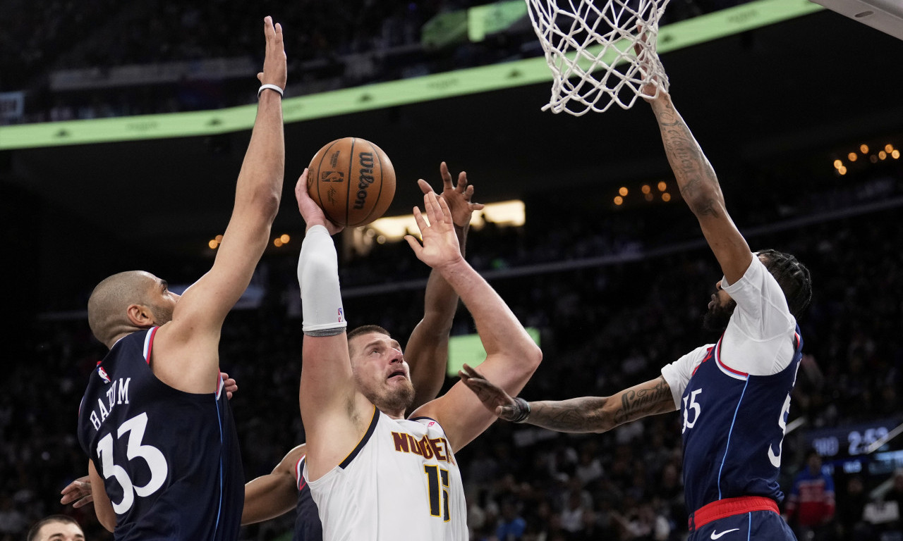 TEŠKO POSLE PORAZA: Jokić zna zašto je Denver pao, obećava borbu u majstorici (VIDEO)