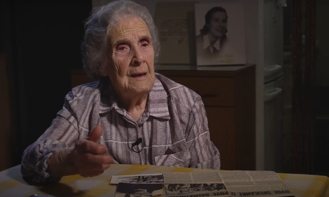 HRVATSKI SUD SASLUŠAVA PARTIZANKU OD 101 GODINU ZBOG BITKE NA NERETVI Da li opet ustaše vladaju lijepom njihovom?