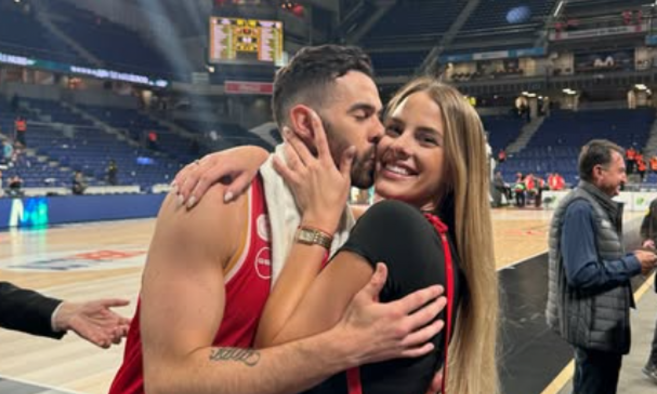 UHAPŠENI LUKA VILDOZA I MILICA TASIĆ! On hvatao medicinsku sestru za vrat, Milica je vukla za kosu (FOTO)