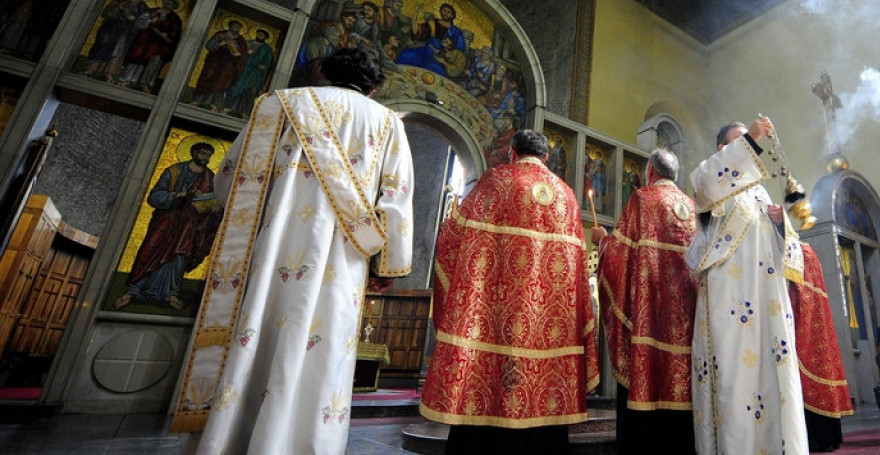 TRI SVETITELJA, TRI PUTA DO BOGA Teodor Kostretni, Joasaf Srpski i Sveti Nikolaj Žički
