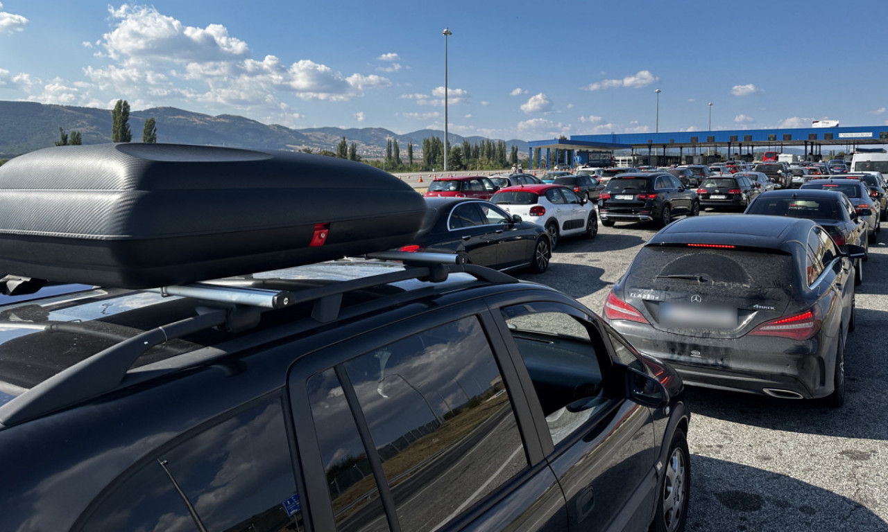 HITAN APEL VOZAČIMA! Pakao na putevima i jednoj granici - prete i ovi problemi (FOTO)