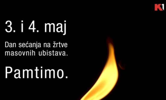 PREKINUT TV PROGRAM, DAN JE POČEO MINUTOM ĆUTANJA Pogledajte kako se obeležava godišnjica masakra u Ribnikaru