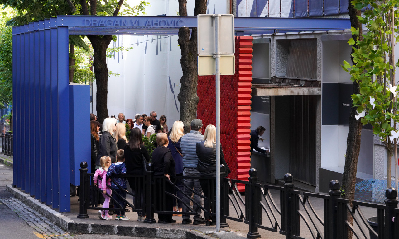 IZGRADNJA MEMORIJALNOG CENTRA ZA ŽRTVE "RIBNIKARA" ZAVISI OD JEDNE STVARI Porodice nastradalih moraju ovo da urade