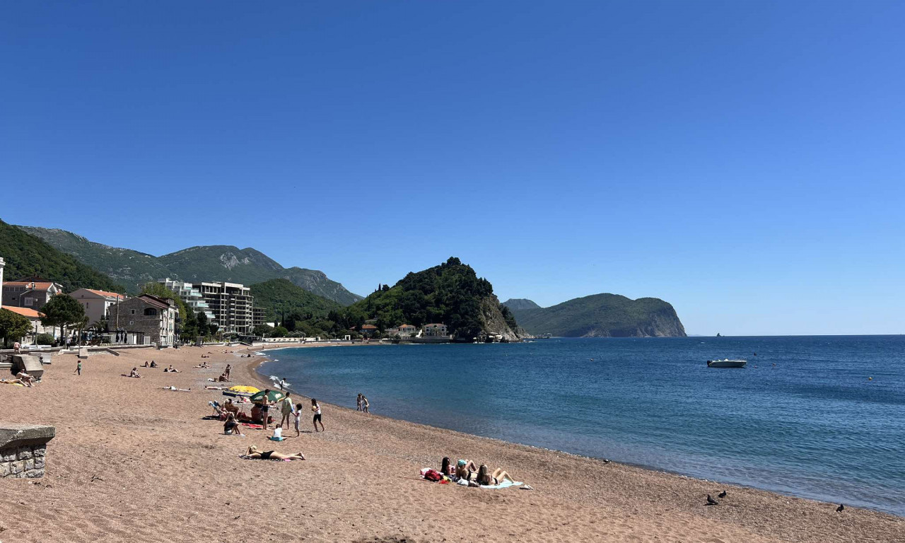 ARAPI OD ULCINJA PRAVE NOVI DUBAI Evo šta se dešava sa omiljenim letovalištem Srba