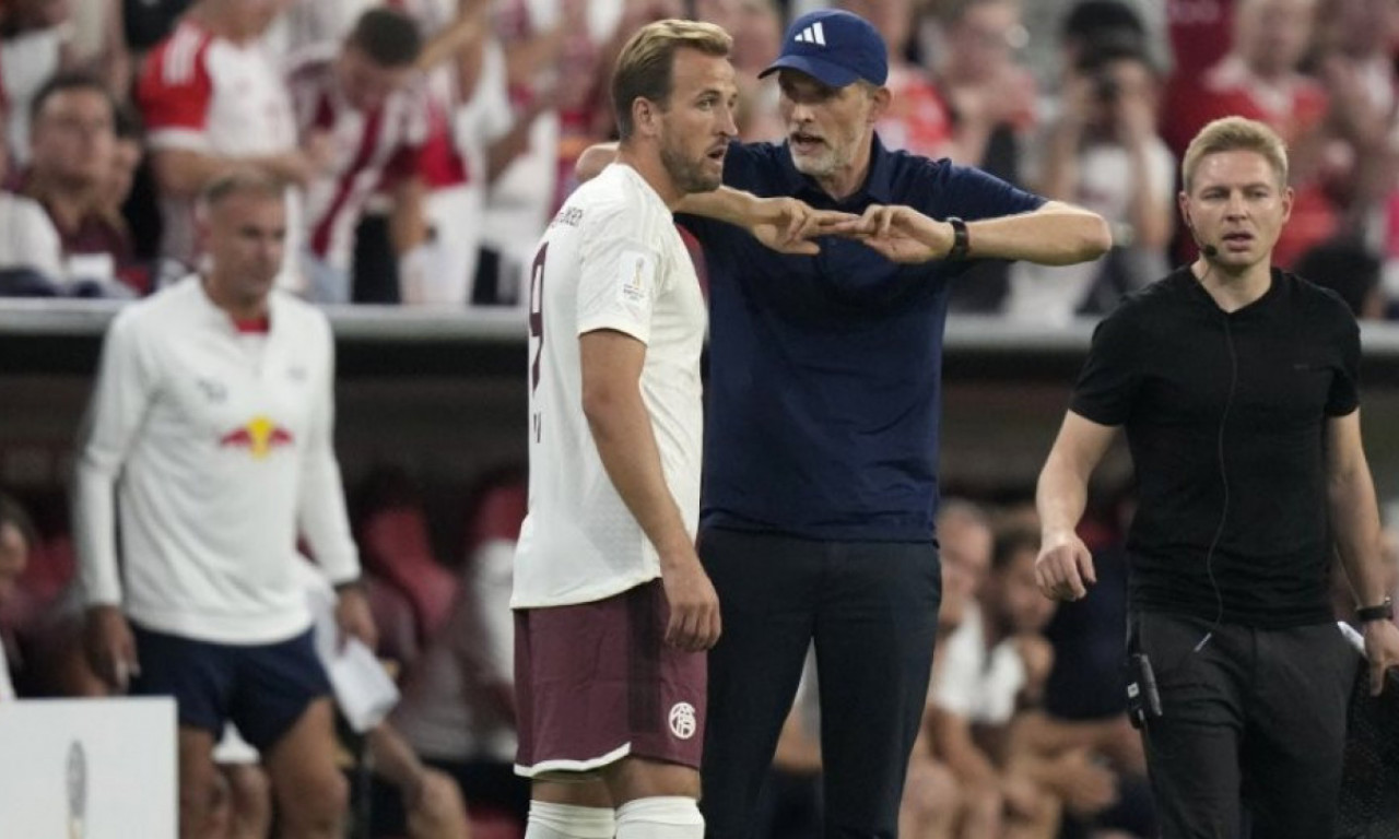 OPET BAKSUZNI KEJN: Lajpcig odložio Bajernovu titulu, da li će se prokletstvo nastaviti?!