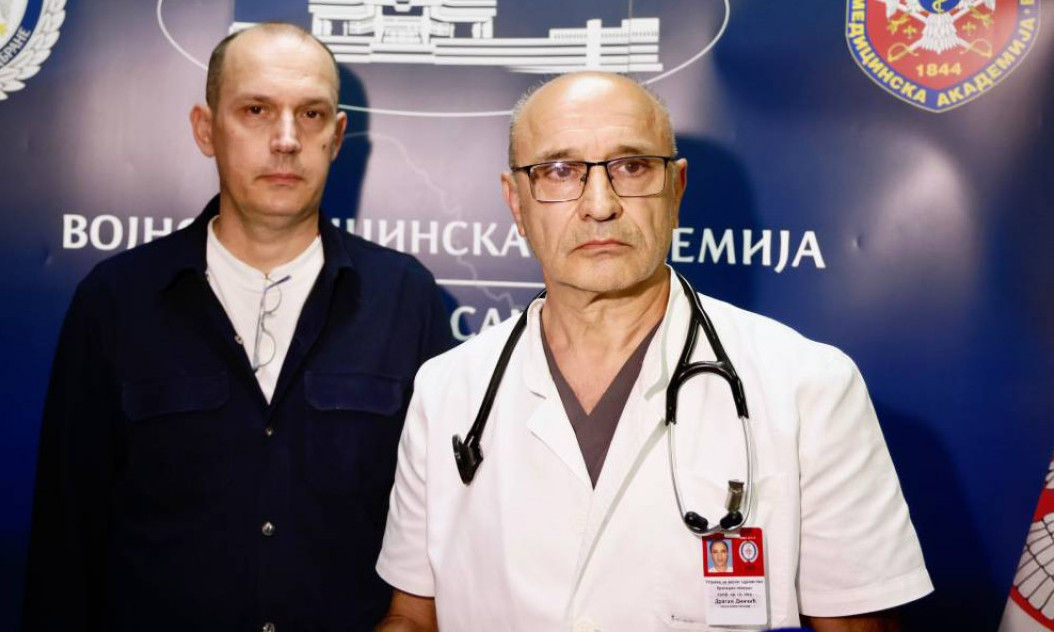 KO JE DR DRAGAN DINČIĆ KOJI JE JUČE LEČIO VUČIĆA? Kardiolog sa impresivnom biografijom hitno reagovao za predsednika