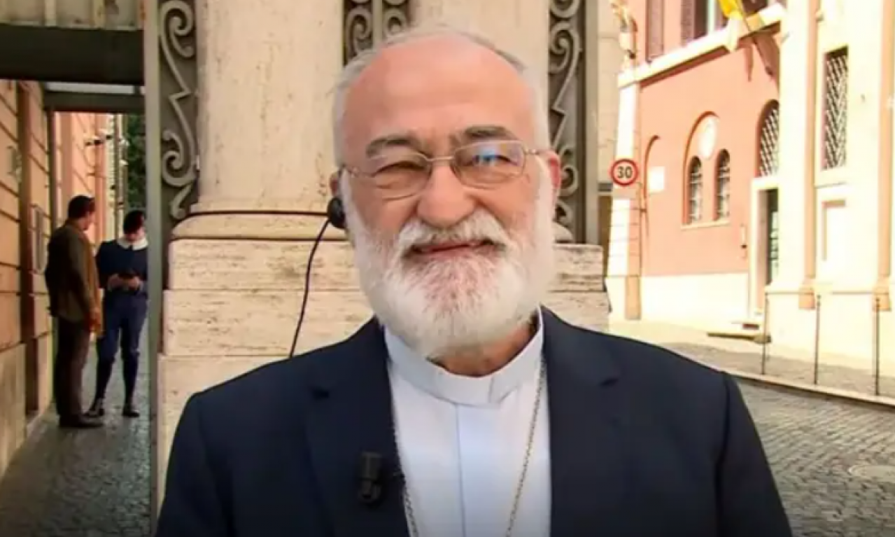 AKO ME BUDU IZABRALI NA KONKLAVI, POBEĆI ĆU NA SICILIJU Ovaj kradinal se gnuša te uloge: "Oni žude za vlašću"