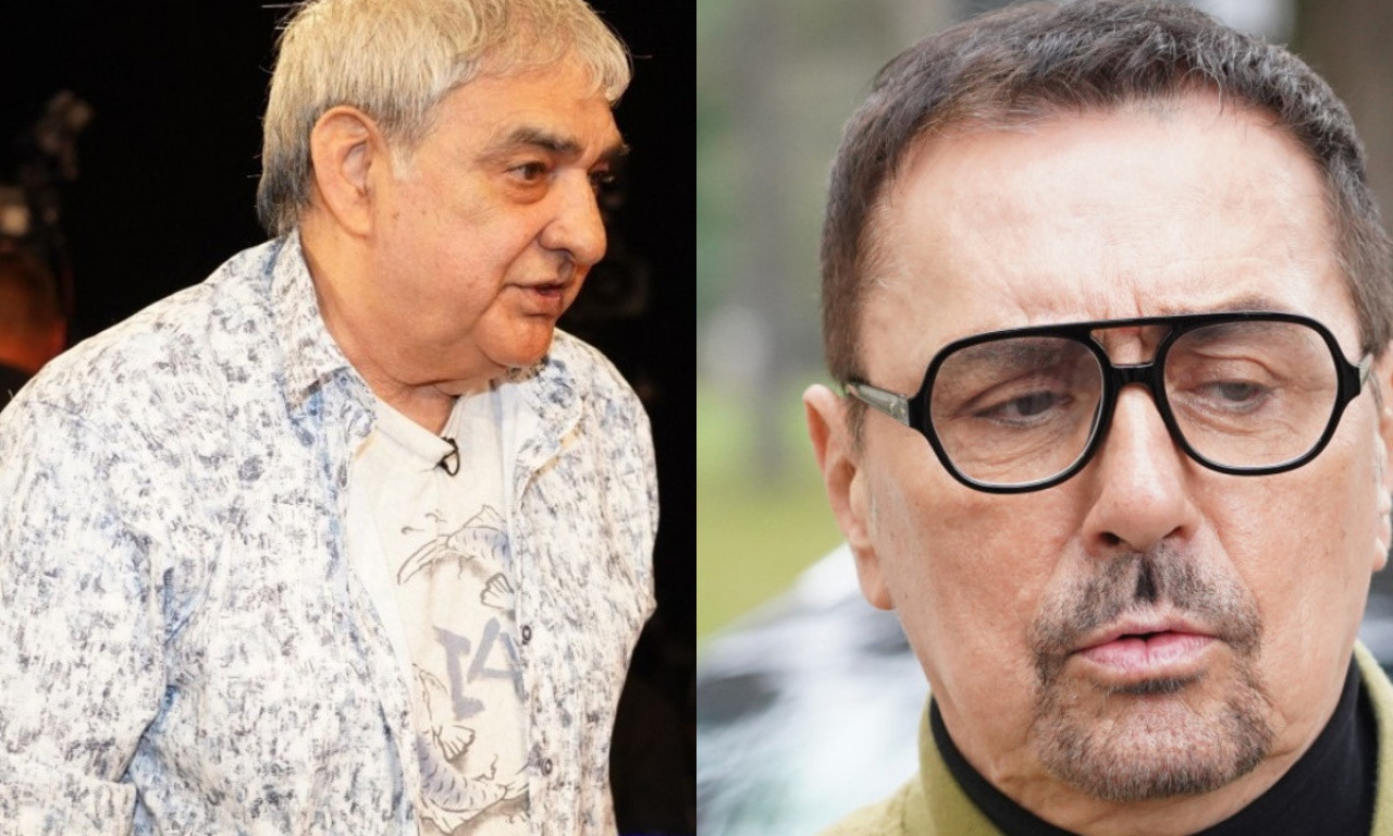 "KEBA JE LOPOV, NEĆU DA ČUJEM ZA TOG SOMA!" Ljuba Aličić besneo zbog kolege, pa uradio neočekivano