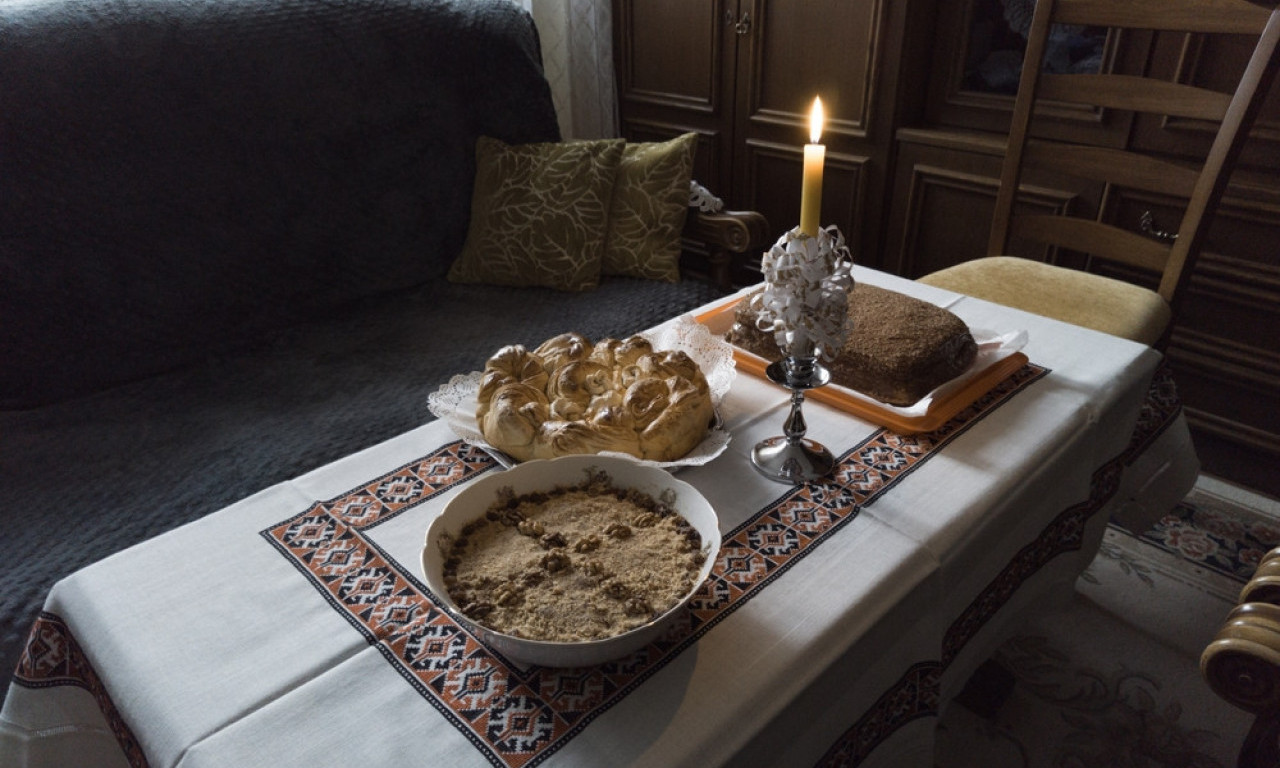 PANAIJA Recept za najlepše slavsko žito!