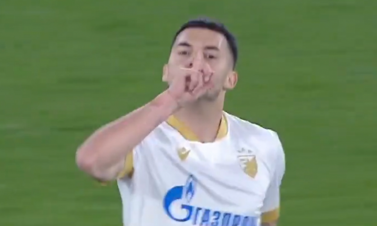 KOGA PSUJE I UĆUTKAVA RADONJIĆ? Miljenik Delija proslavom majstorije protiv TSC-a usijao mreže (VIDEO)