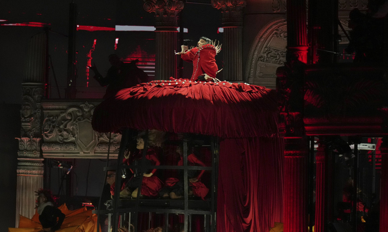 SPREČEN BOMBAŠKI NAPAD NA KONCERTU LEJDI GAGE Pokušali da ubiju pevačicu?