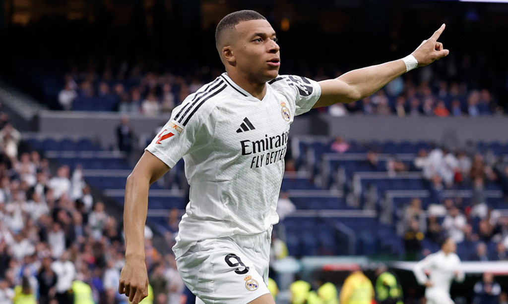 "KRALJEVIĆI" SPREMNI ZA EL KLASIKO: Kilijan Mbape predvodio Real Madrid do pobede nad Seltom