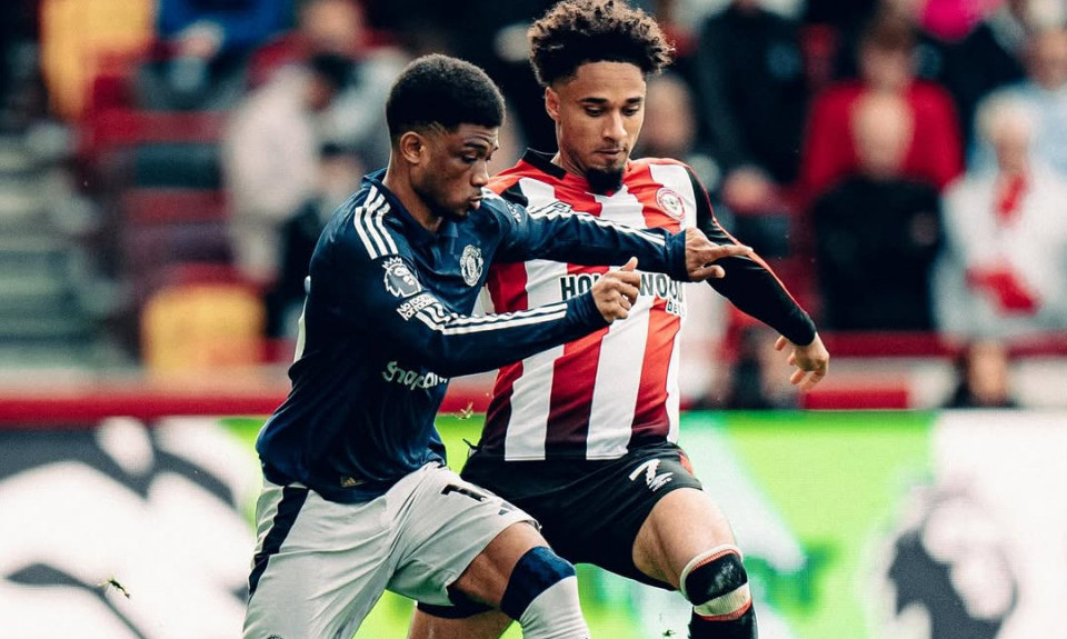DEFINITIVNO NAJGORI MANČESTER U 21. VEKU! Katastrofa Junajteda se nastavlja, Brentford ostvario ubedljivu pobedu