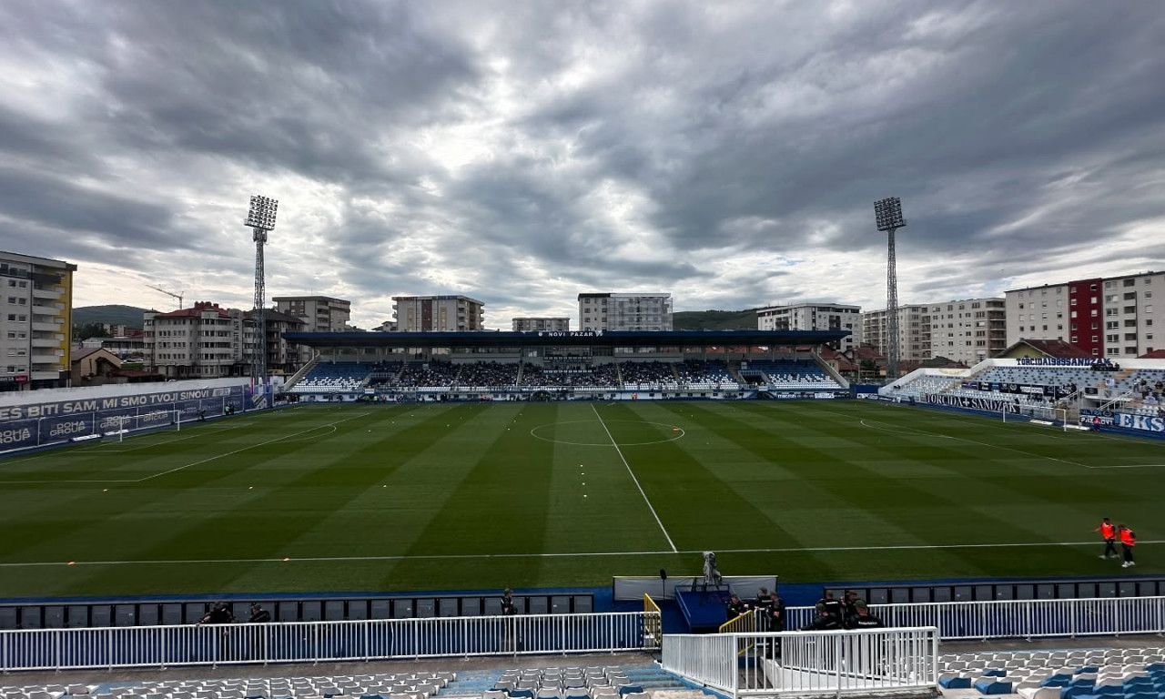 BITNA POBEDA NOVOG PAZARA: Trijumfom nad Partizanom do borbe za Evropu!