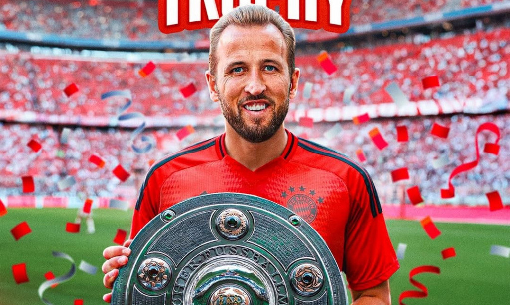 SAGI JE KONAČNO DOŠAO KRAJ! Frajburg odigrao za Bajern i prvi trofej Harija Kejna!