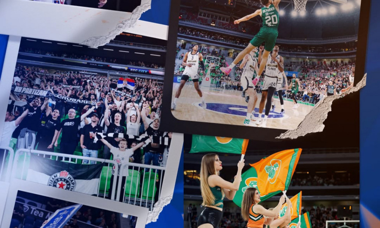 GOTOV JE LIGAŠKI DEO, POČINJE ONO PRAVO: Ko sa kim igra u plej ofu Aba lige i kada?