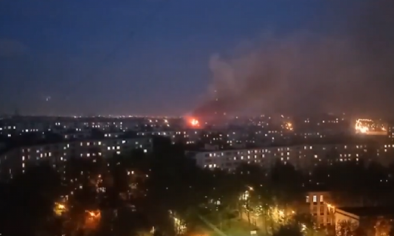 EKSPLOZIJA U MOSKVI: Ima mrtvih (VIDEO)