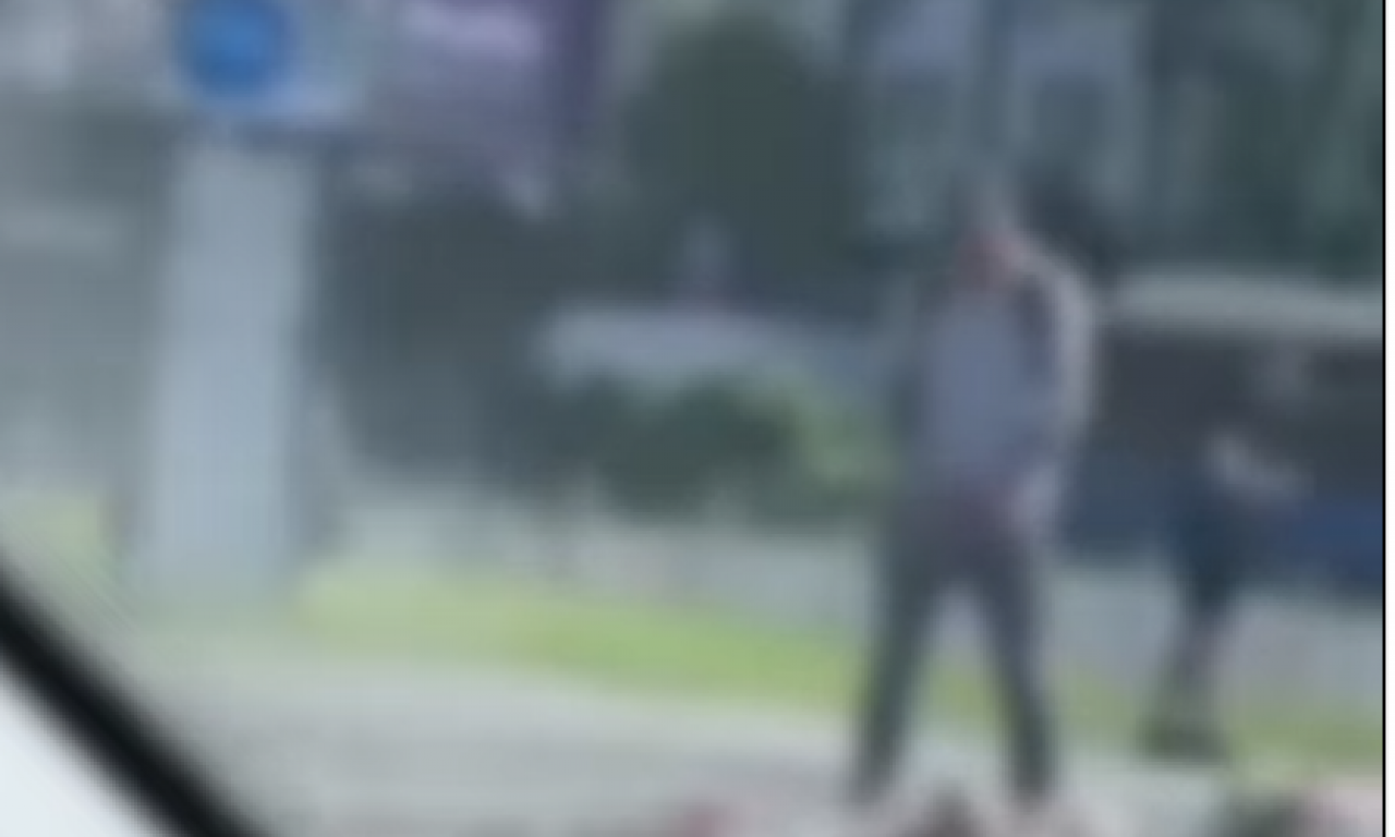 OGLASIO SE MUP POVODOM SRAMNOG SNIMKA IZ NOVOG SADA: Ovo je njihov apel za sve građane!