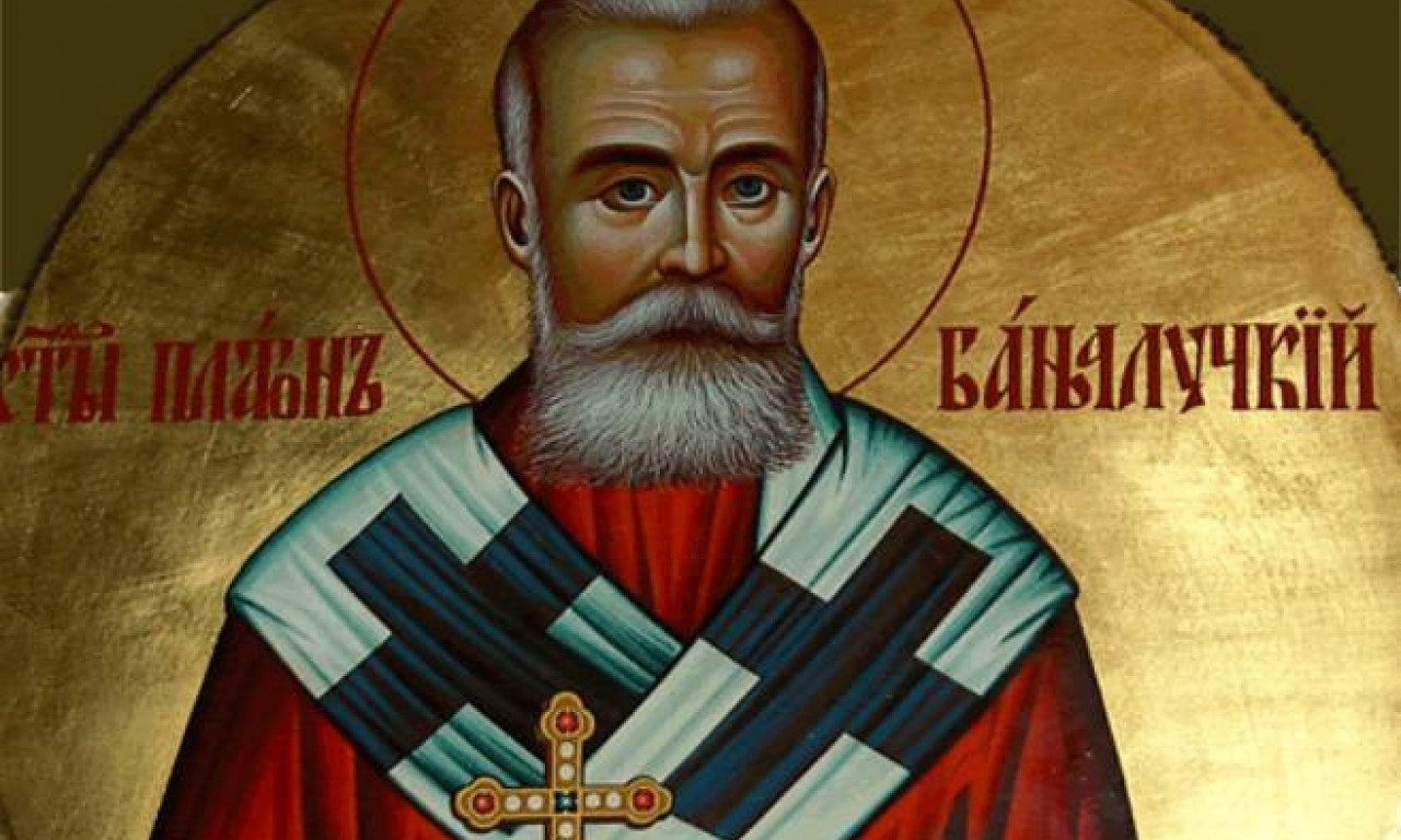 DAN HRISTOVIH JUNAKA! Sećanje na prepodobnog Teodora Sikeota i mučenika Platona Banjalučkog