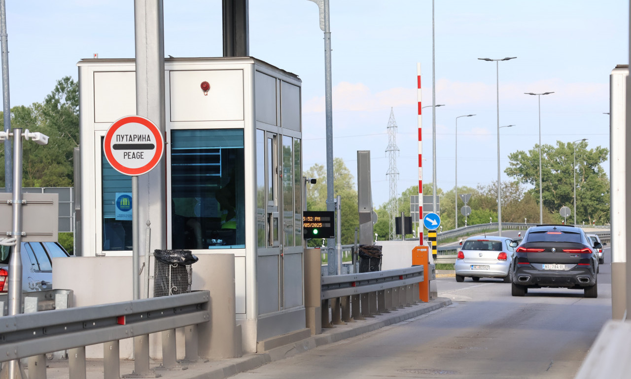 REVOLUCIJA NA PUTEVIMA Stiže novi sistem naplate putarina, prolaz bez zaustavljanja! (VIDEO)