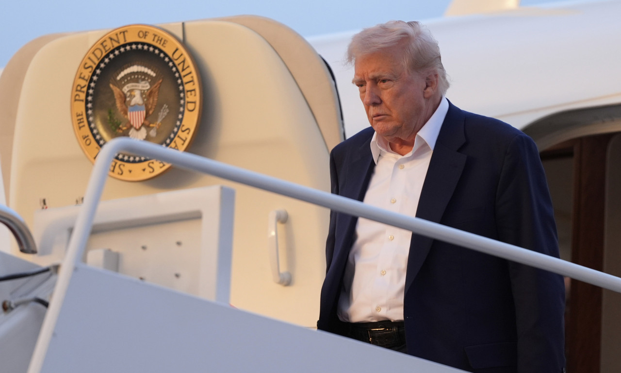 TRAMP SE HITNO OGLASIO POSLE PUTINOVOG PREDLOGA ZA PREGOVORE SA UKRAJINOM "Pomislite na stotine hiljada života..."