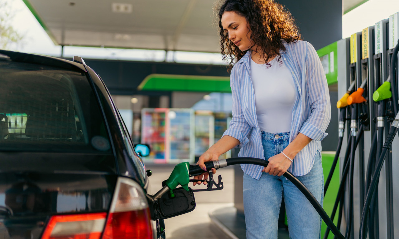 POJEFTINILO GORIVO U SRBIJI! Ovo su nove cene koje važe narednih 7 dana